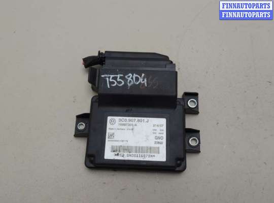 купить Блок управления стояночным тормозом на Volkswagen Passat 6 2005-2010