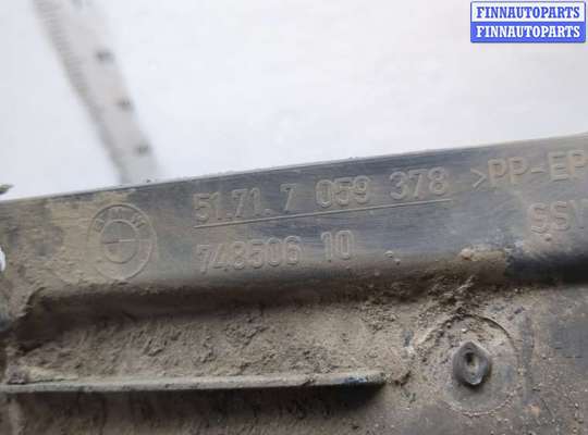 купить Защита арок (подкрылок) на BMW 3 E90, E91, E92, E93 2005-2012