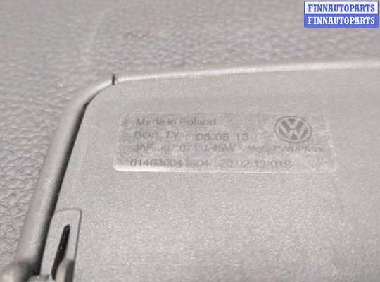 купить Шторка багажника на Volkswagen Passat 7 2010-2015 Европа