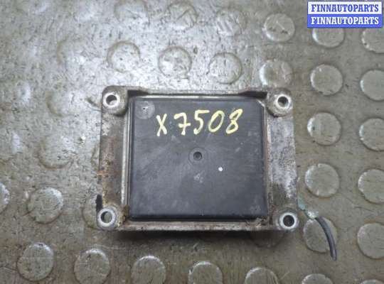 Блок управления двигателем OP2372901 на Opel Astra H 2004-2010