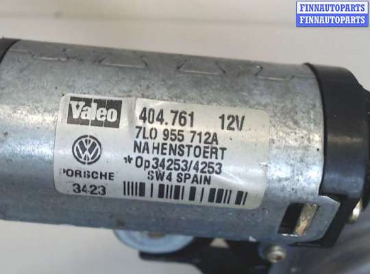 купить Двигатель стеклоочистителя (моторчик дворников) задний на Volkswagen Passat 6 2005-2010