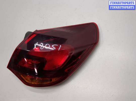 купить Фонарь (задний) на Opel Astra J 2010-2017