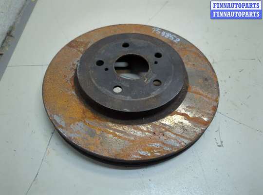 Купить Диск тормозной на Lexus RX 2003-2009 Диск тормозной LXA5546 на Lexus RX 2003-2009