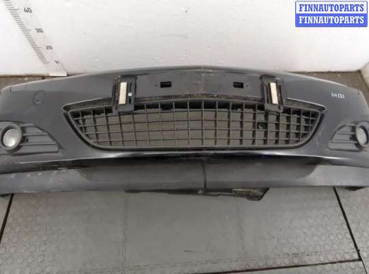 Заглушка (решётка) бампера OP2156338 на Opel Astra H 2004-2010