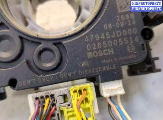 купить Переключатель поворотов и дворников (стрекоза) на Nissan Qashqai 2006-2013