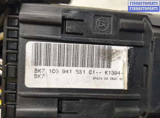 Переключатель света FO1715166 на Volkswagen Sharan 2000-2010