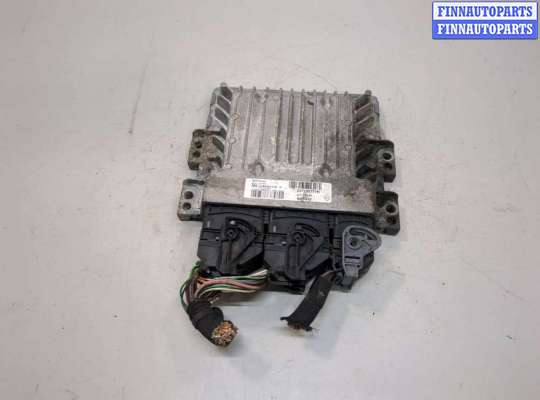 купить Блок управления двигателем на Renault Megane 3 2009-2016