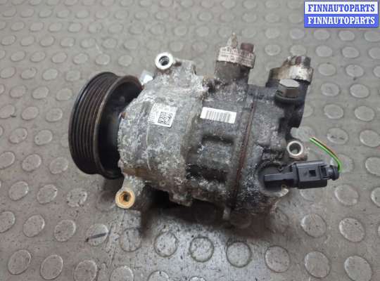 Компрессор кондиционера AU1695701 на Audi A3 (8V) 2012-2020