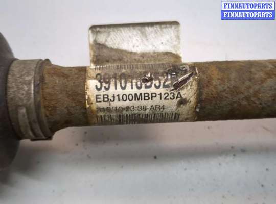 купить Полуось (приводной вал, шрус) на Nissan Qashqai 2006-2013