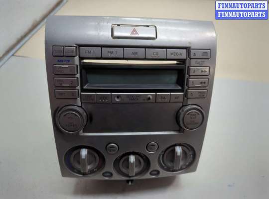 купить Переключатель отопителя (печки) на Ford Ranger 2006-2012