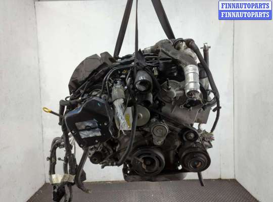 Турбина JPB4595 на Jeep Grand Cherokee 2010-2013