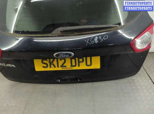 купить Крышка (дверь) багажника на Ford Kuga 2008-2012