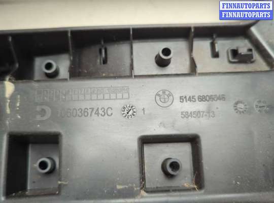 купить Кожух рулевой колонки на BMW 3 G20, G21 2018-2025