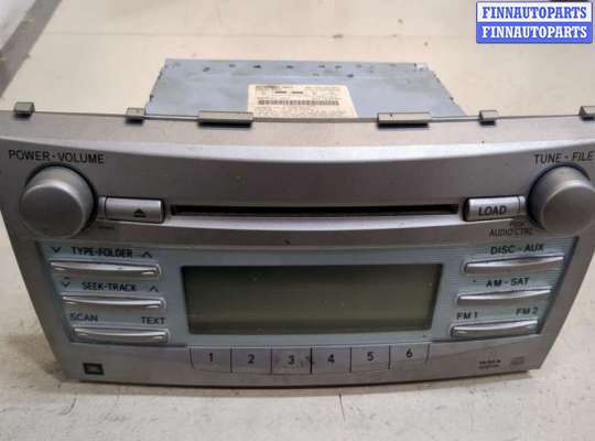 купить Магнитола на Toyota Camry V40 2006-2011