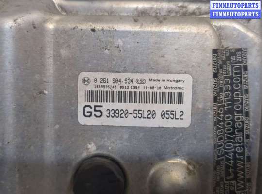купить Блок управления двигателем на Suzuki SX4 2006-2014