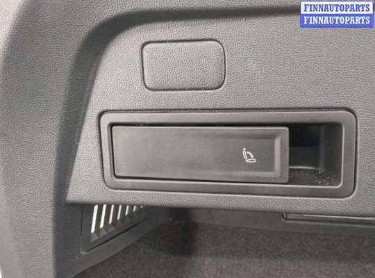 купить Пластик (обшивка) внутреннего пространства багажника на Volkswagen Tiguan 2016-2020