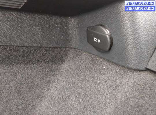 купить Пластик (обшивка) внутреннего пространства багажника на Volkswagen Tiguan 2016-2020