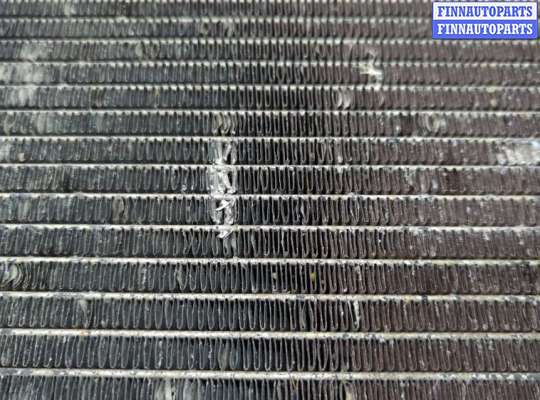 Радиатор кондиционера на Infiniti QX56 (JA60)