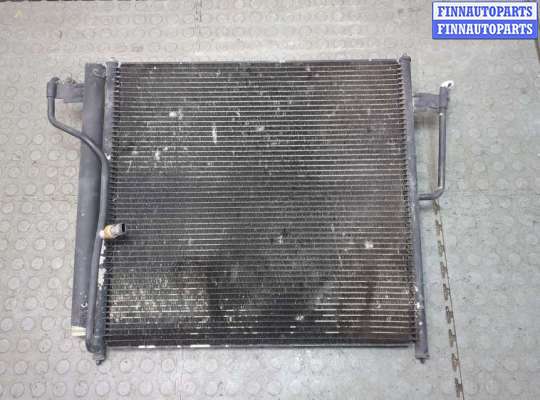 Радиатор кондиционера на Infiniti QX56 (JA60)