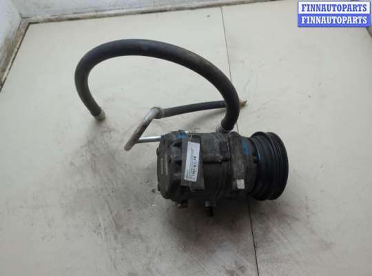 Компрессор кондиционера KA602289 на KIA Cerato 2004-2009