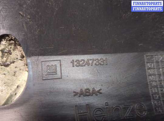 купить Решетка радиатора на Opel Zafira B 2005-2014