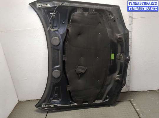 купить Обшивка капота на BMW X3 E83 2003-2010