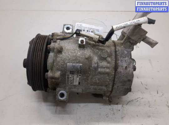 Компрессор кондиционера CD78331 на Cadillac BLS 2006-2009