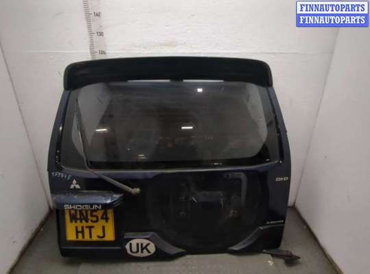 Стекло заднее MT569951 на Mitsubishi Pajero / Montero 2000-2006