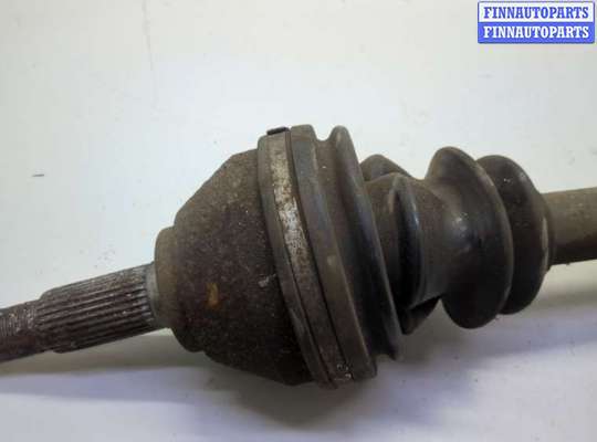 купить Полуось (приводной вал, шрус) на Nissan Qashqai 2006-2013