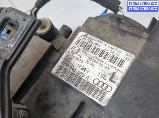 купить Фара (передняя) на Audi A4 (B8) 2007-2015