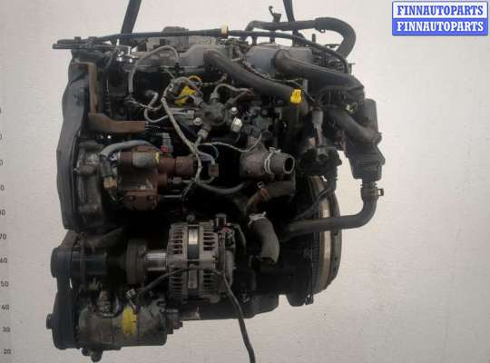 купить Двигатель (ДВС) на Ford Focus 2 2008-2011