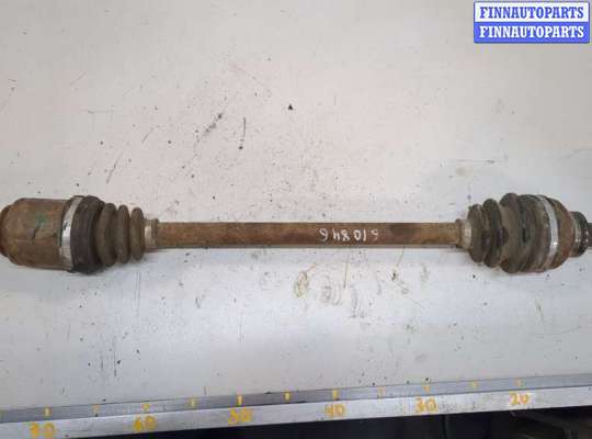 купить Полуось (приводной вал, шрус) на Subaru Forester (S10) 1997-2002