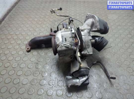 Турбина SK530387 на Skoda Yeti 2009-2018