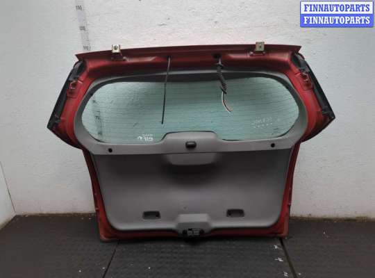купить Кнопка открывания багажника с крышки на Renault Scenic 2003-2009
