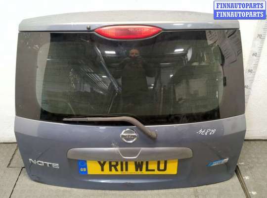 Купить Крышка (дверь) багажника на Nissan Note E11 2005-2013 Крышка (дверь) багажника NS994321 на Nissan Note E11 2005-2013