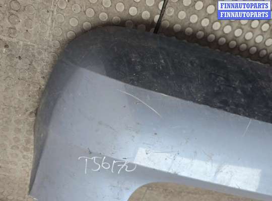 купить Бампер на Skoda Fabia 2007-2014