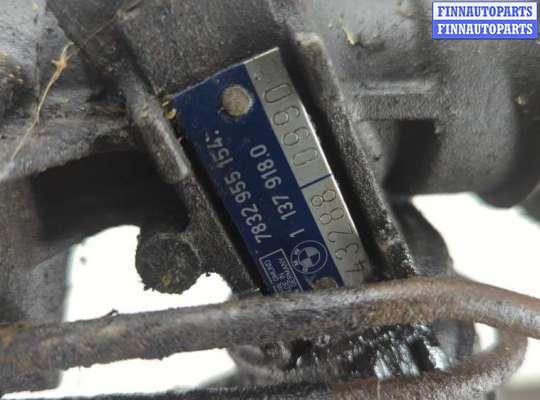 купить Рейка рулевая с г/у на BMW 3 E30 1982-1991