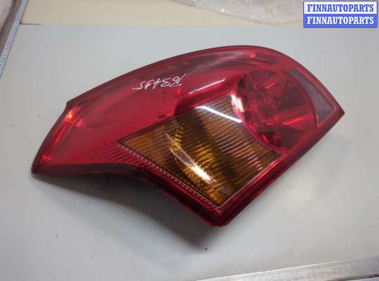 Купить Фонарь (задний) на KIA Ceed 2007-2012 Фонарь (задний) KA608335 на KIA Ceed 2007-2012