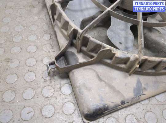 купить Вентилятор радиатора на KIA Ceed 2007-2012