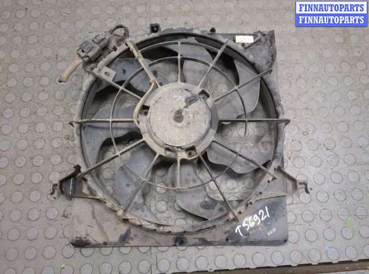 купить Вентилятор радиатора на KIA Ceed 2007-2012