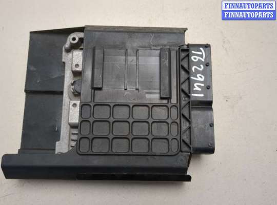 Блок управления двигателем OP2427375 на Opel Astra J 2010-2017