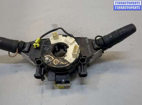 купить Переключатель поворотов и дворников (стрекоза) на Nissan Note E11 2005-2013