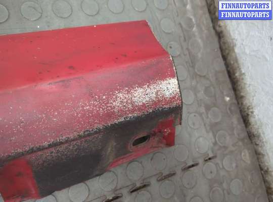 купить Накладка на порог на Mercedes C W204 2006-2015