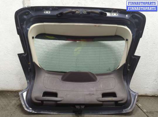 купить Крышка (дверь) багажника на Ford Focus 3 2011-2015