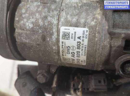 Форсунка топливная на Volkswagen Caddy III (2K)