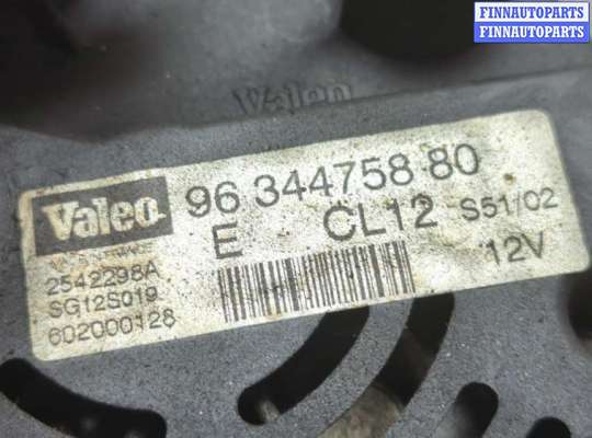 купить Генератор на Renault Laguna 2 2001-2007