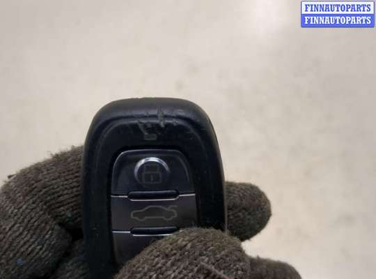 купить Ключ зажигания на Audi A4 (B8) 2007-2015