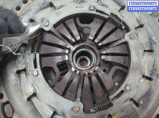 Маховик на Mercedes-Benz Sprinter (906)