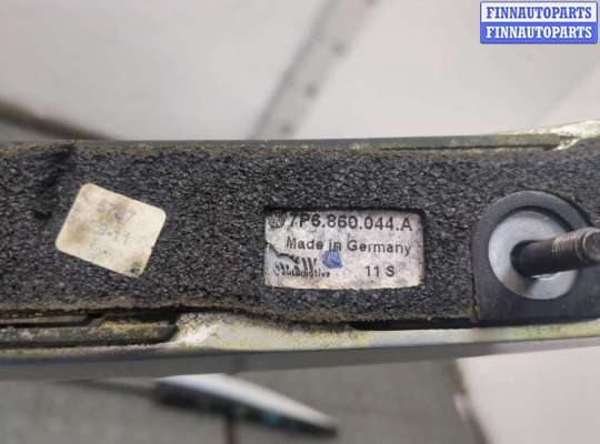 купить Рейлинги на крышу (комплект) на Volkswagen Touareg 2010-2014