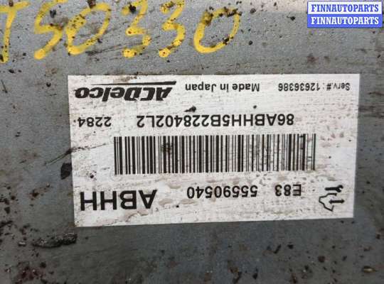 купить Блок управления двигателем на Opel Corsa D 2006-2014
